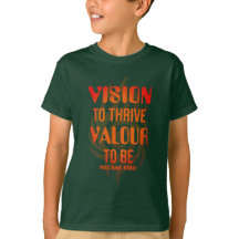 VTVB-FINDJOYJOURNEY-ORNGB1T - Camiseta