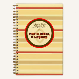 VTVB-LEGACY1-NB - Cuaderno