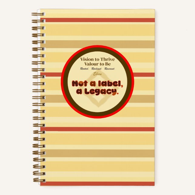 VTVB-LEGACY1-NB - Cuaderno (Anverso)