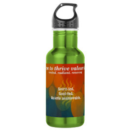 VTVB-SPIRITLED-WB - Botella de agua