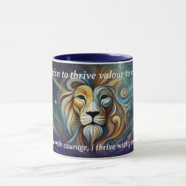 VTVR-AGLION2CMUG - TAZA COMBO