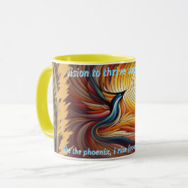 VTVR-AGPHOENIX1B-CMUG - TAZA COMBO