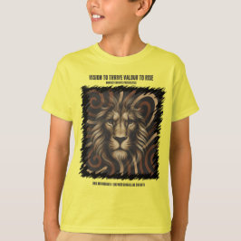 VTVR-BOLDUNSHAKEN-T - Camiseta
