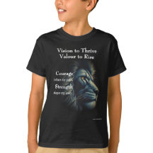 VTVR-COURAGEPATH-T - Camiseta
