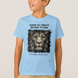 VTVR-GUIDEDPURPOSE-T - Camiseta