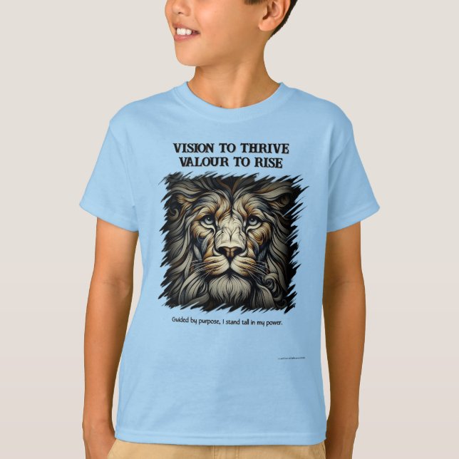 VTVR-GUIDEDPURPOSE-T - Camiseta (Anverso)