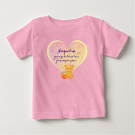 VTVR-HELDINLOVE2-BT - Camisetas de bebé