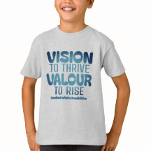 VTVR-ISAIAH4031-BOLDBLUE-T- Camiseta