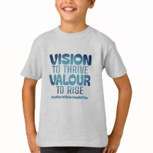 VTVR-ISAIAH4031-BOYBLUE-T- Camiseta