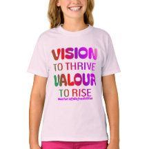 VTVR-ISAIAH4031-GIRLYPINKT - Camiseta