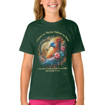 VTVR-REBORNCOMPASS1-T - Camiseta