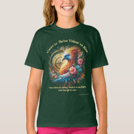 VTVR-REBORNCOMPASS1-T - Camiseta