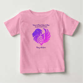 VTVR-RISEWITHGRACE-BT - Tops para bebés
