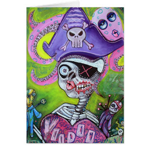 Vudú del pirata