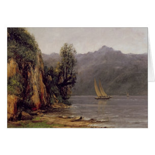 Vue du Lac Leman, c.1873-77