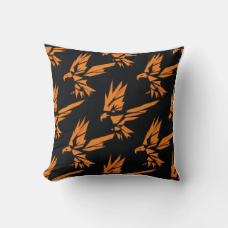 Vuela Alto con la Almohada Águila de Cristal