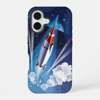 Vuela TWA: Funda para iPhone 16