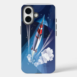 Vuela TWA: Funda para iPhone 16