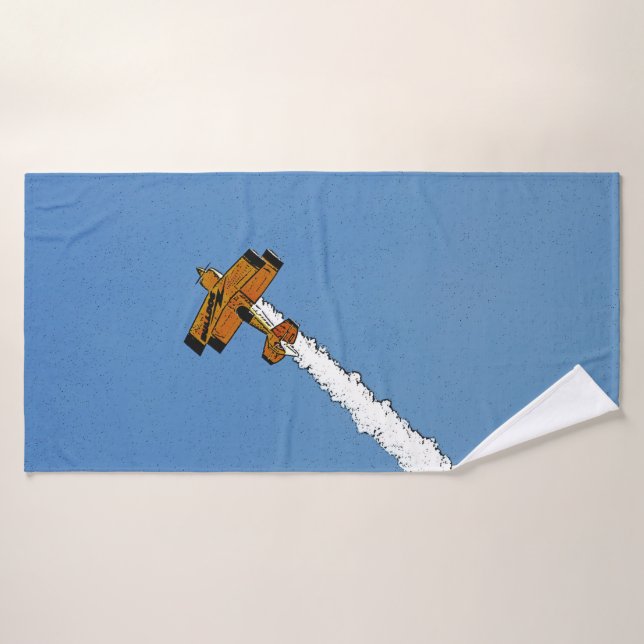 Vuelo 1 bta (Toalla de baño)