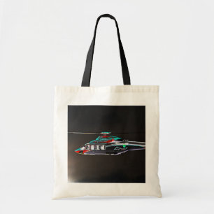 Vuelo 2 bolsa de algodón