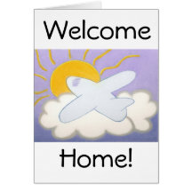 Vuelo a casa de avión