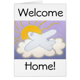 Vuelo a casa de avión