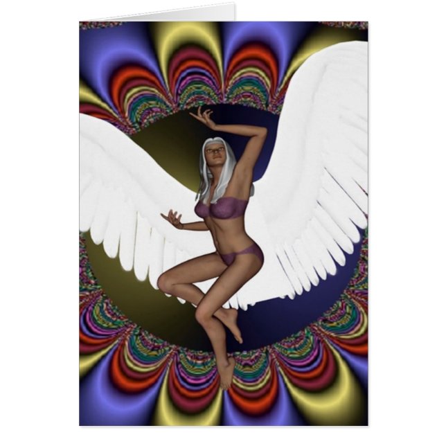 Vuelo al caos (Frente)