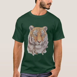 VUELO DE LA CAMISA BRET DEL TIGRE DEL CONCHORDS