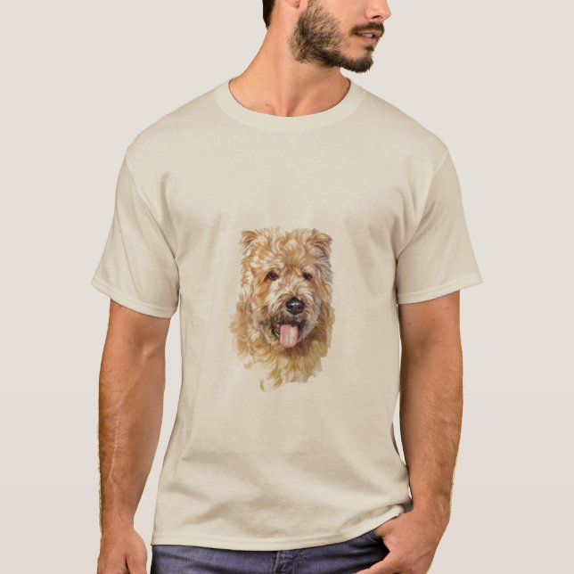 VUELO DE LA CAMISA FOTC DEL PERRO BRET DEL (Anverso)