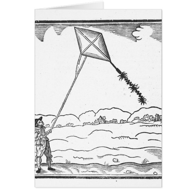Vuelo de la cometa (Frente)