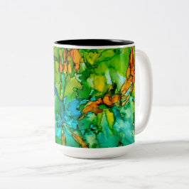 Vuelo de la taza ligera