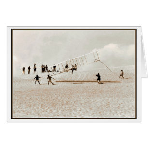 Vuelo de prueba de Kittyhawk