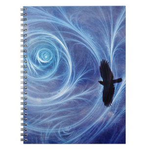 Vuelo del cuaderno de Ícaro