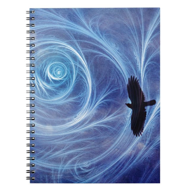 Vuelo del cuaderno de Ícaro (Frente)