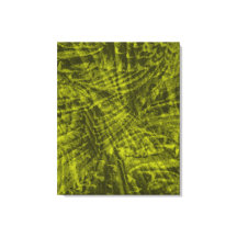 Vuelo del lienzo tríptico abstracto de rosella ver