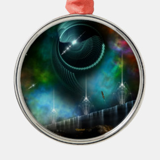 Vuelo Del Ornamento De Primera Calidad Corbius Fra