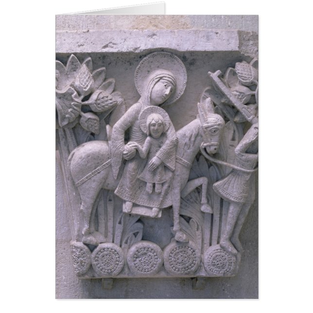 Vuelo en Egipto (Frente)