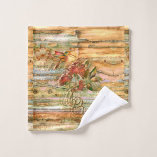 Vuelo Shabby Chic Hummingbird