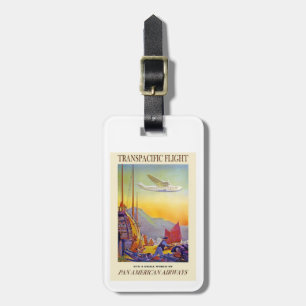 Vuelo transespacial, Asia, cosecha, etiqueta de eq