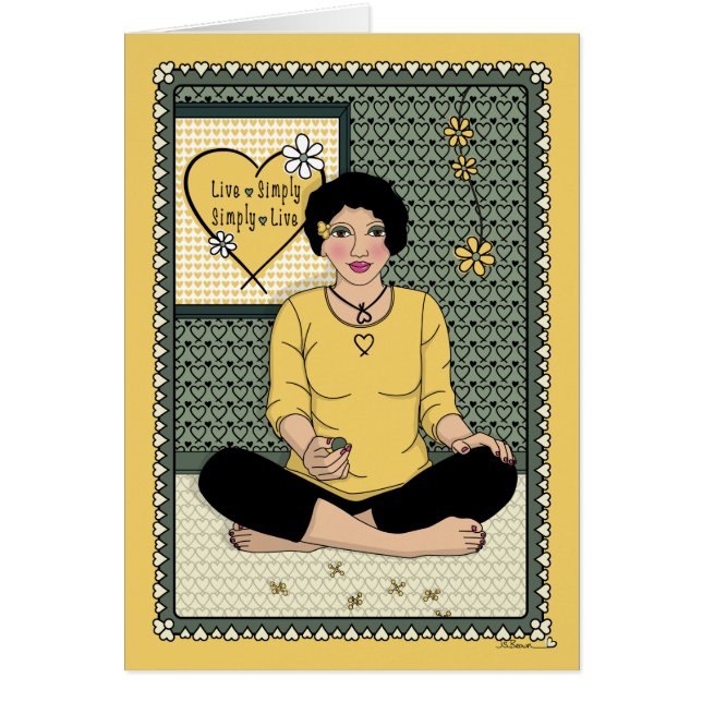 Vuelta a lo básico_Tarjeta de saludo (Frente)