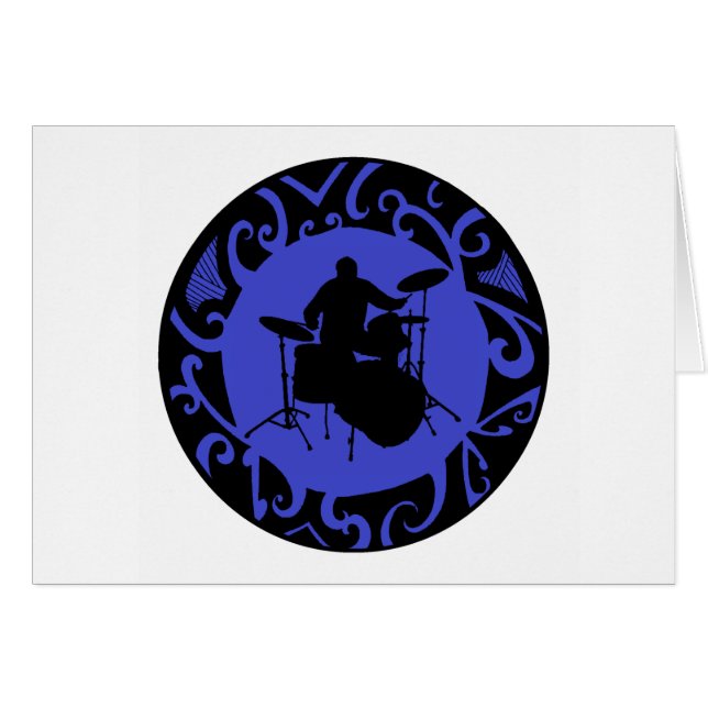 VUELTA DE LOS TAMBORES ENCENDIDO (Anverso (Horizontal))