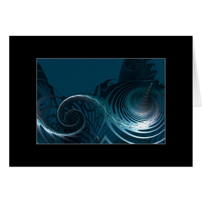 Vuelta del profundo (Anverso (Horizontal))