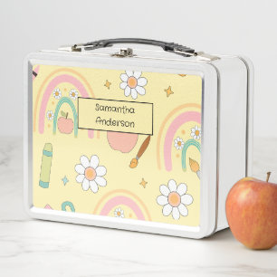 Vuelta personalizada a la escuela para niños -