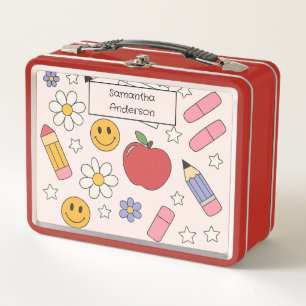 Vuelta personalizada a la escuela para niños -