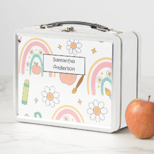 Vuelta personalizada a la escuela para niños -