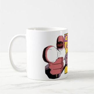 Vuelva trabajar la taza de la taza