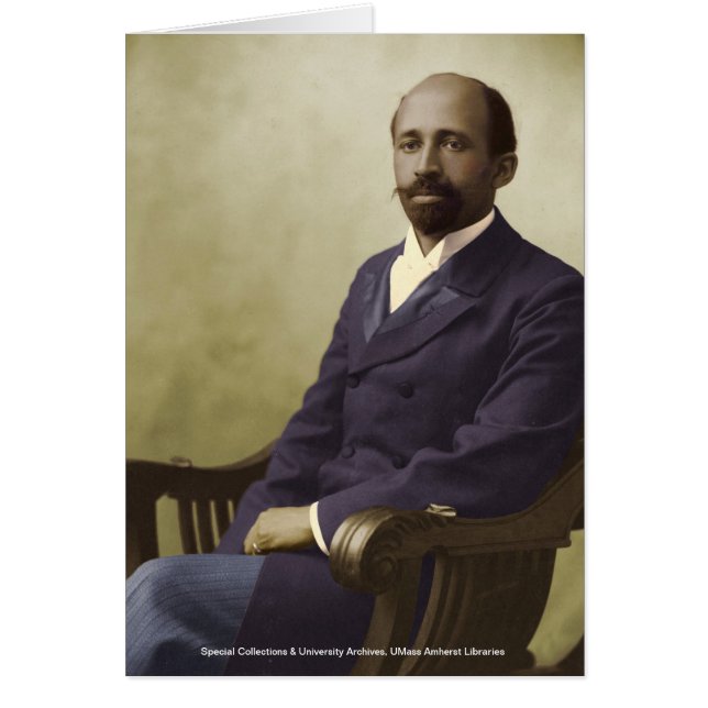 W.E.B. Du Bois (Frente)