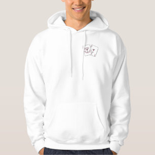 W.W.P. Sudadera con capucha