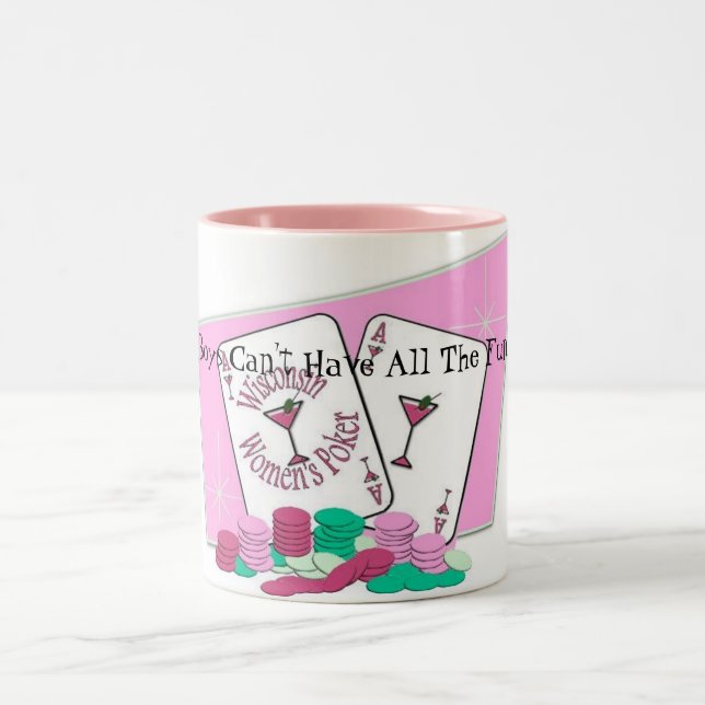 W.W.P. Taza de café (Centro)