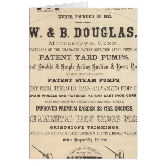 W y B Douglas (Frente)